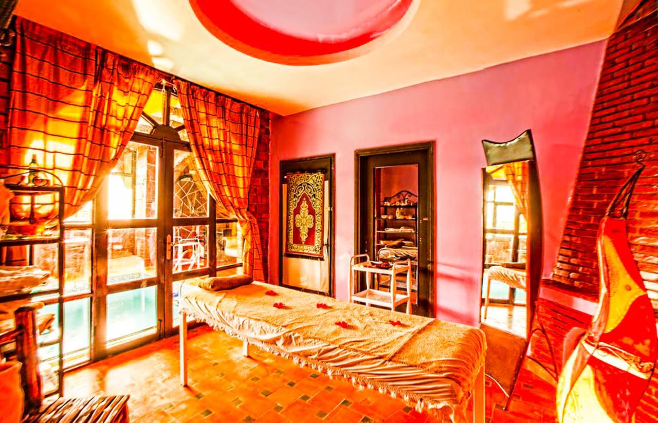 Jad Auberge Ourika Bagian luar foto