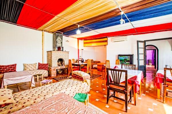 Jad Auberge Ourika Bagian luar foto