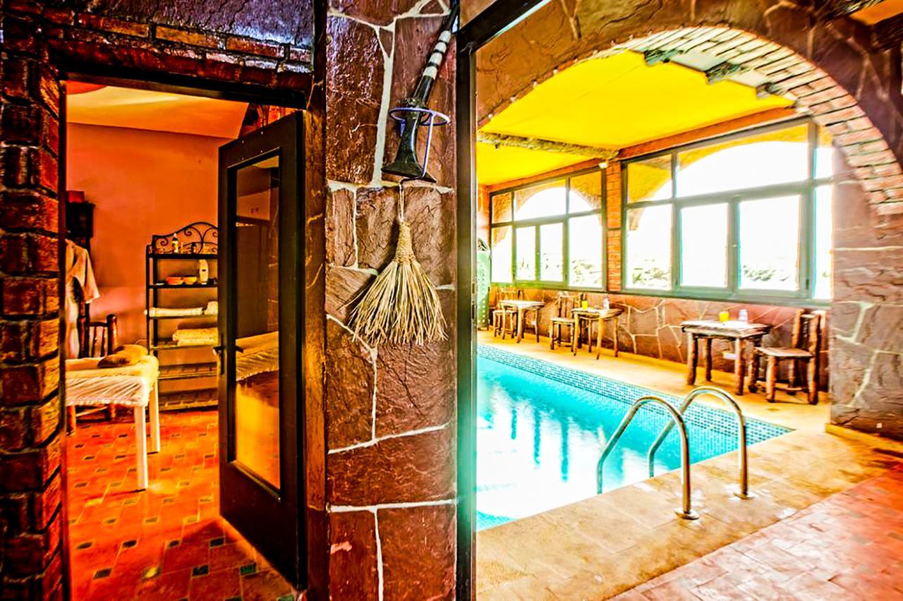 Jad Auberge Ourika Bagian luar foto
