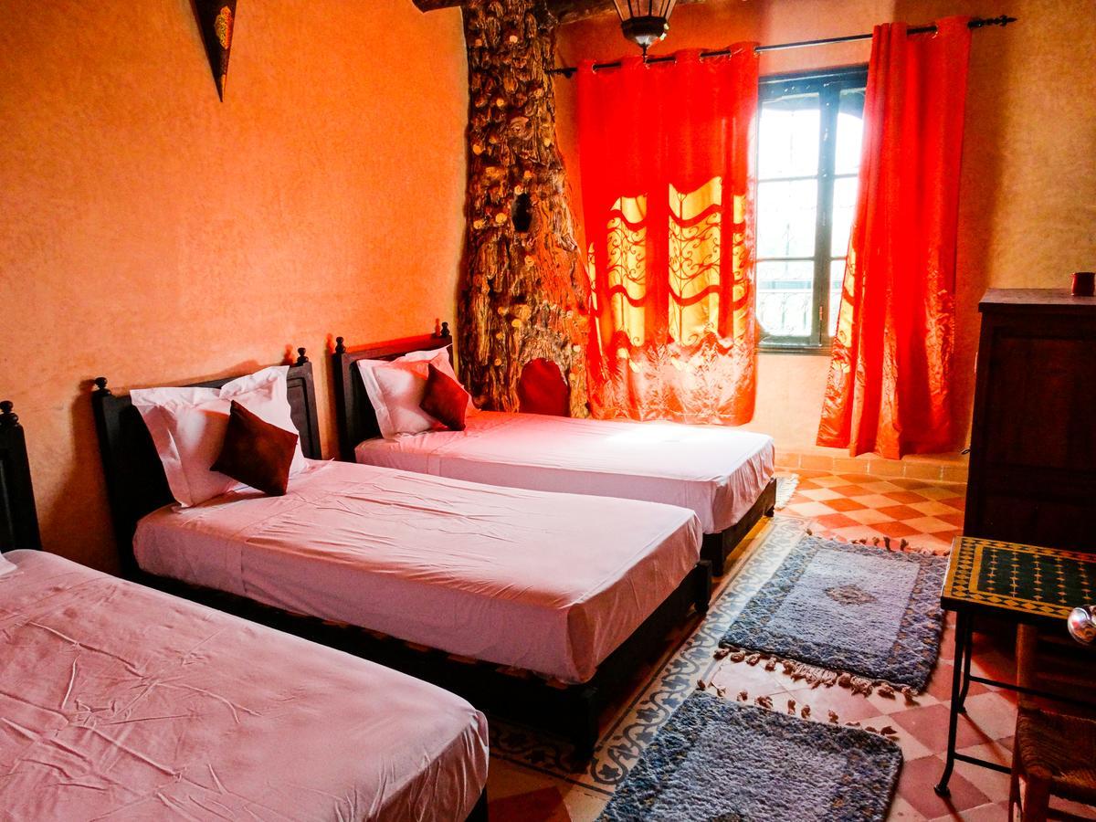 Jad Auberge Ourika Bagian luar foto
