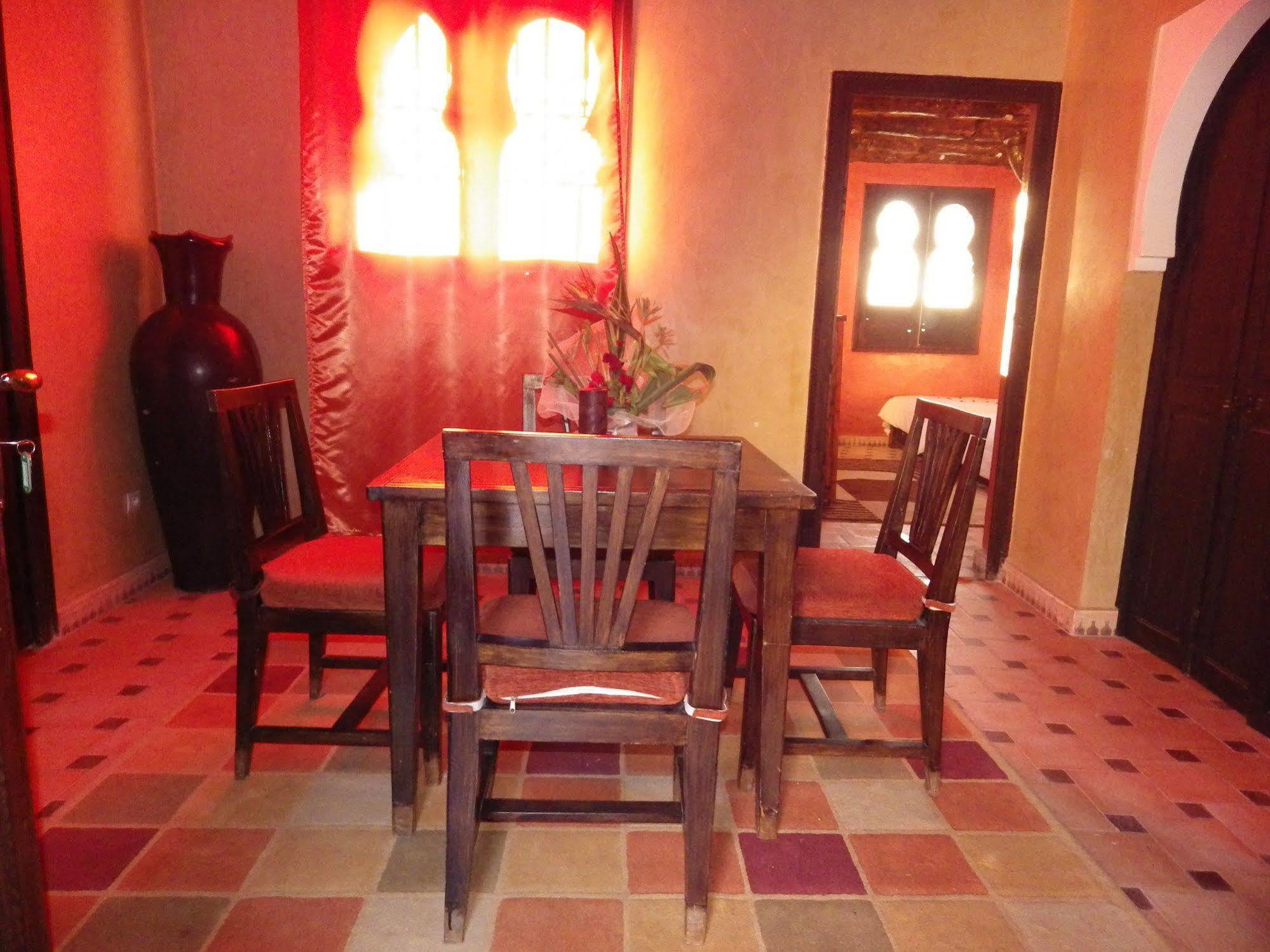Jad Auberge Ourika Bagian luar foto