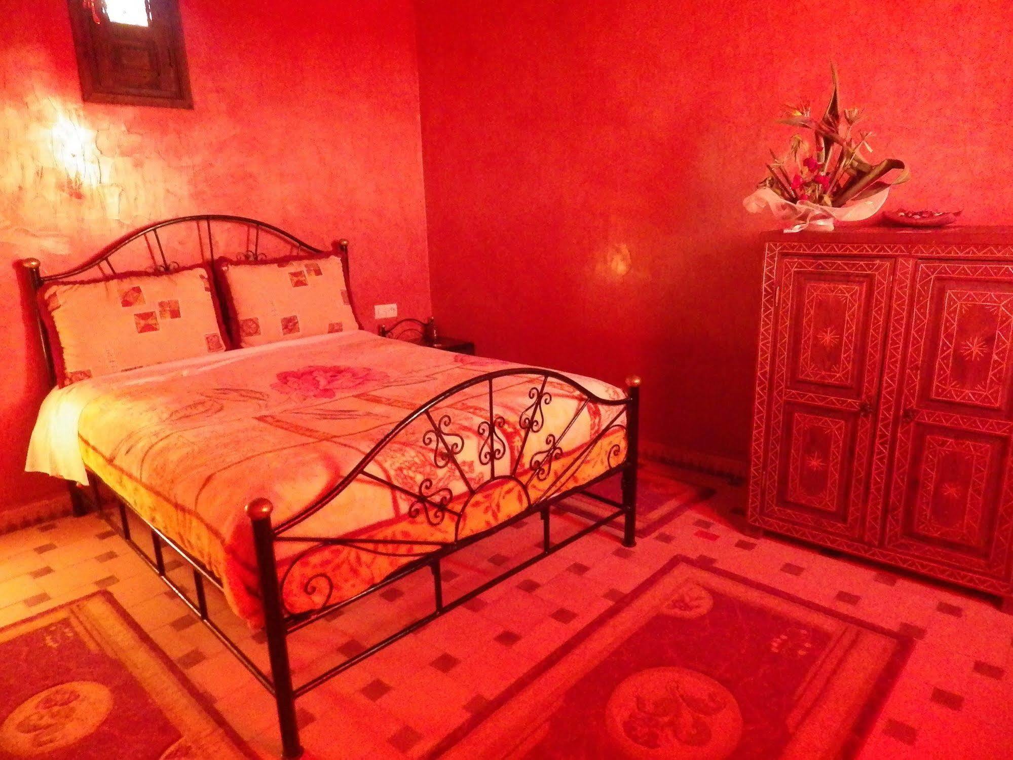 Jad Auberge Ourika Bagian luar foto